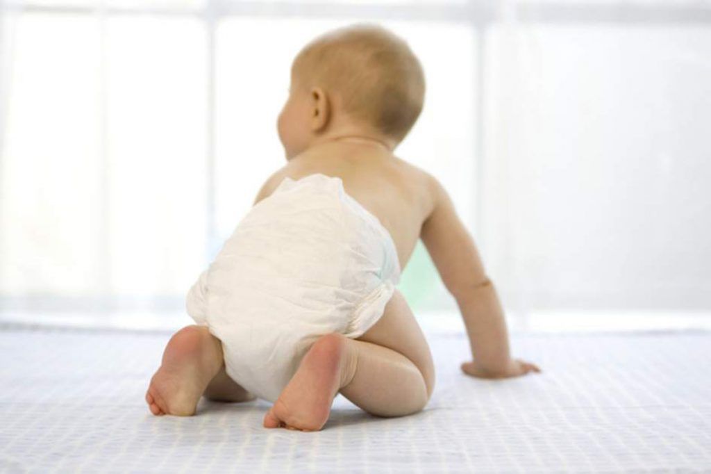 ¿Cuándo hay que quitar los pañales al niño?