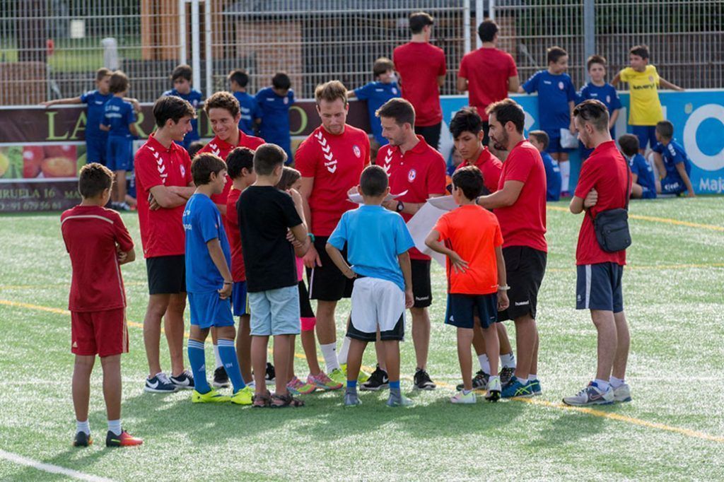 Alevín, una categoría de tránsito en el fútbol
