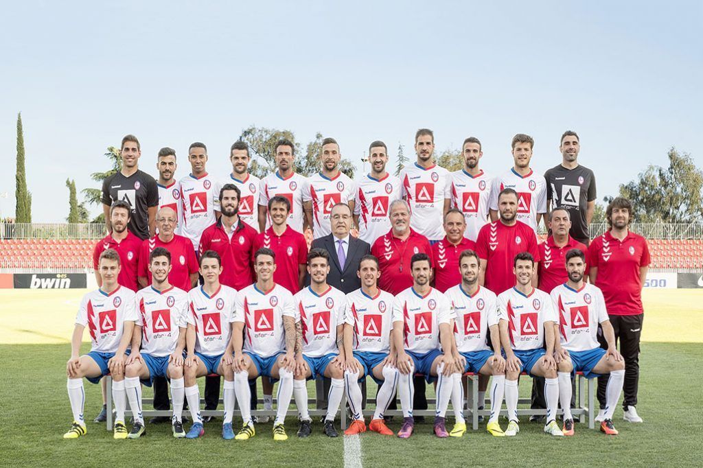 Una  temporada para la historia del CF Rayo Majadahonda