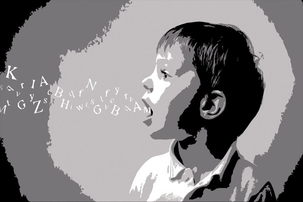 Mi niño tartamudea. ¿Es preocupante?