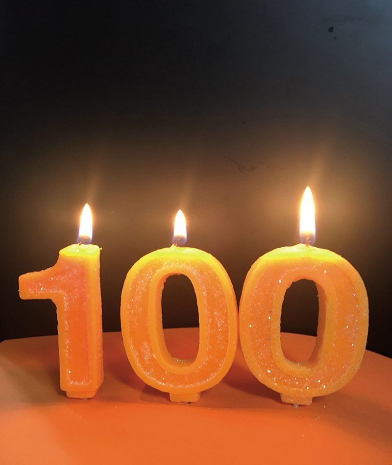 Celebramos los 100 números de Majadahoda Te Vá
