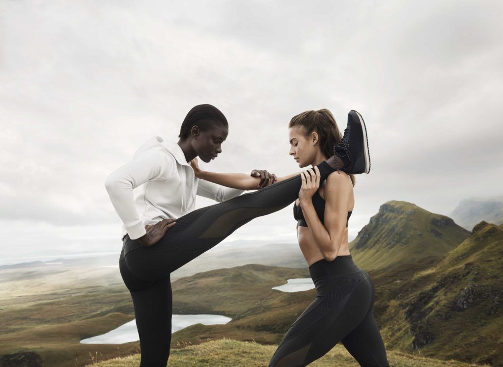 Yoga & Running