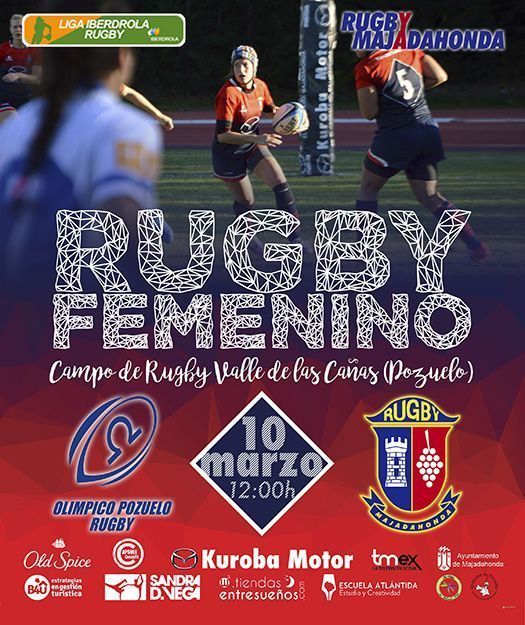 Club de Rugby Femenino Majadahonda
