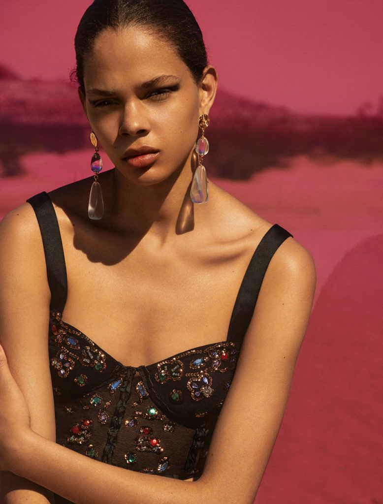 Vestiditos veraniegos y mucho más Tendencias Primavera/Verano 2018
