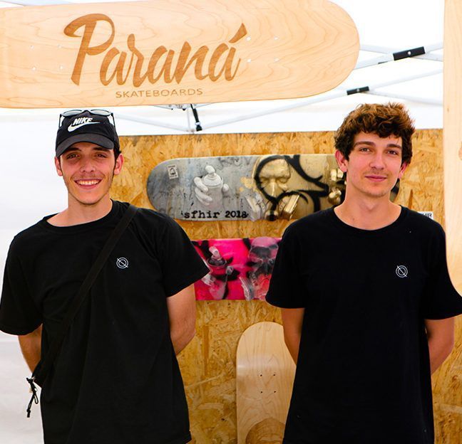 Paraná Skateboards