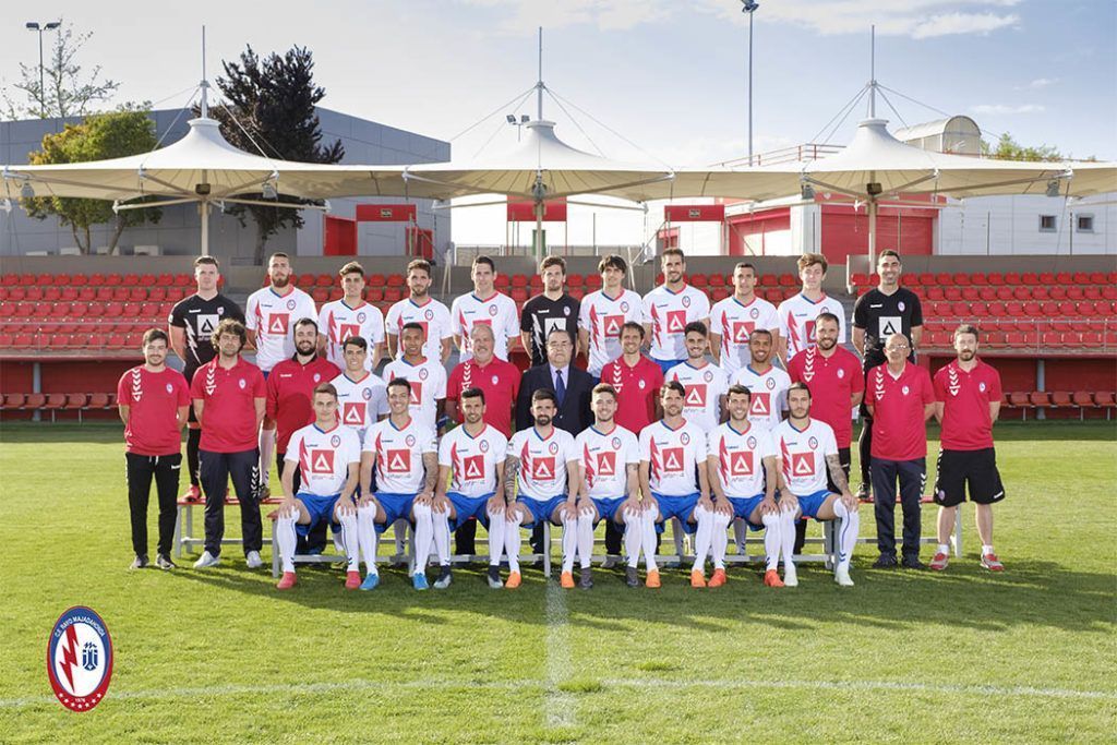 El CF Rayo Majadahonda asciende a Segunda División