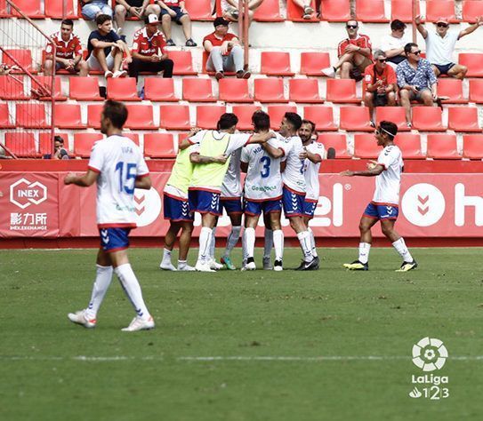 Histórica victoria del CF Rayo Majadahonda en LaLiga 1|2|3