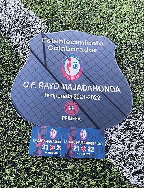 Nuestro club pone en marcha la campaña #EnMajadahondaJugamosTodos