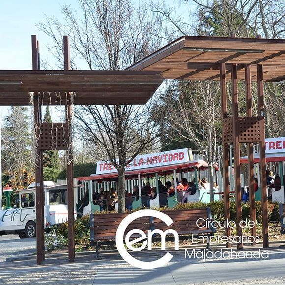 EL COMERCIO DE MAJADAHONDA VUELVE A APOSTAR FUERTE POR LA NAVIDAD