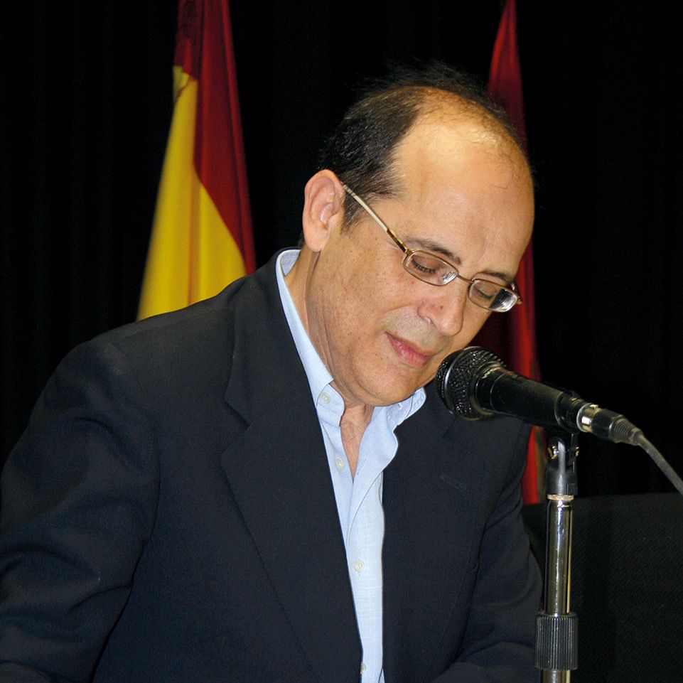Baltasar Magro – Periodista y escritor –