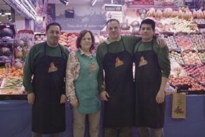 EMPLEADOS Y CONCHI