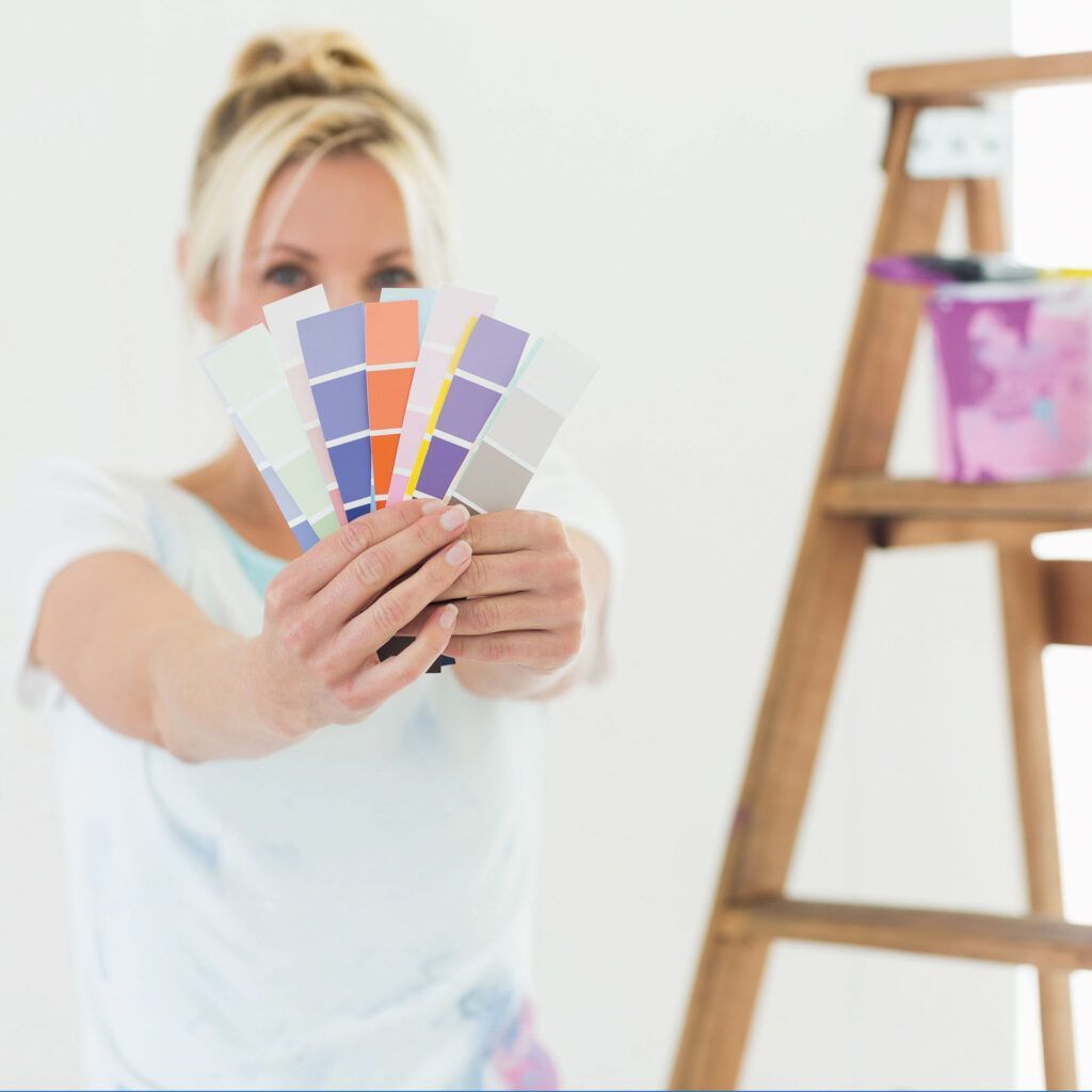CÓMO AFECTAN LOS COLORES DE LA CASA A NUESTRA SALUD Y ESTADO DE ÁNIMO