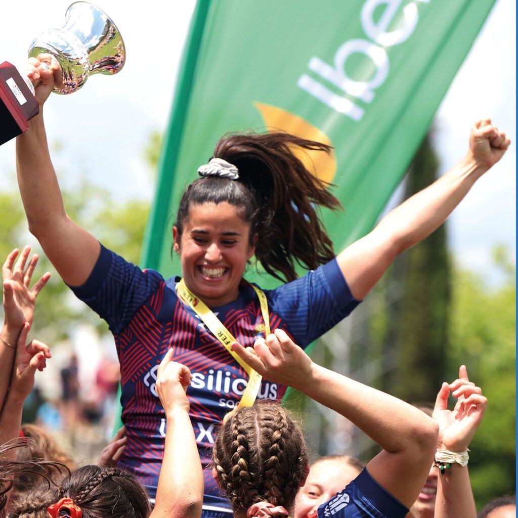 SILICIUS RUGBY FEMENINO MAJADADONDA