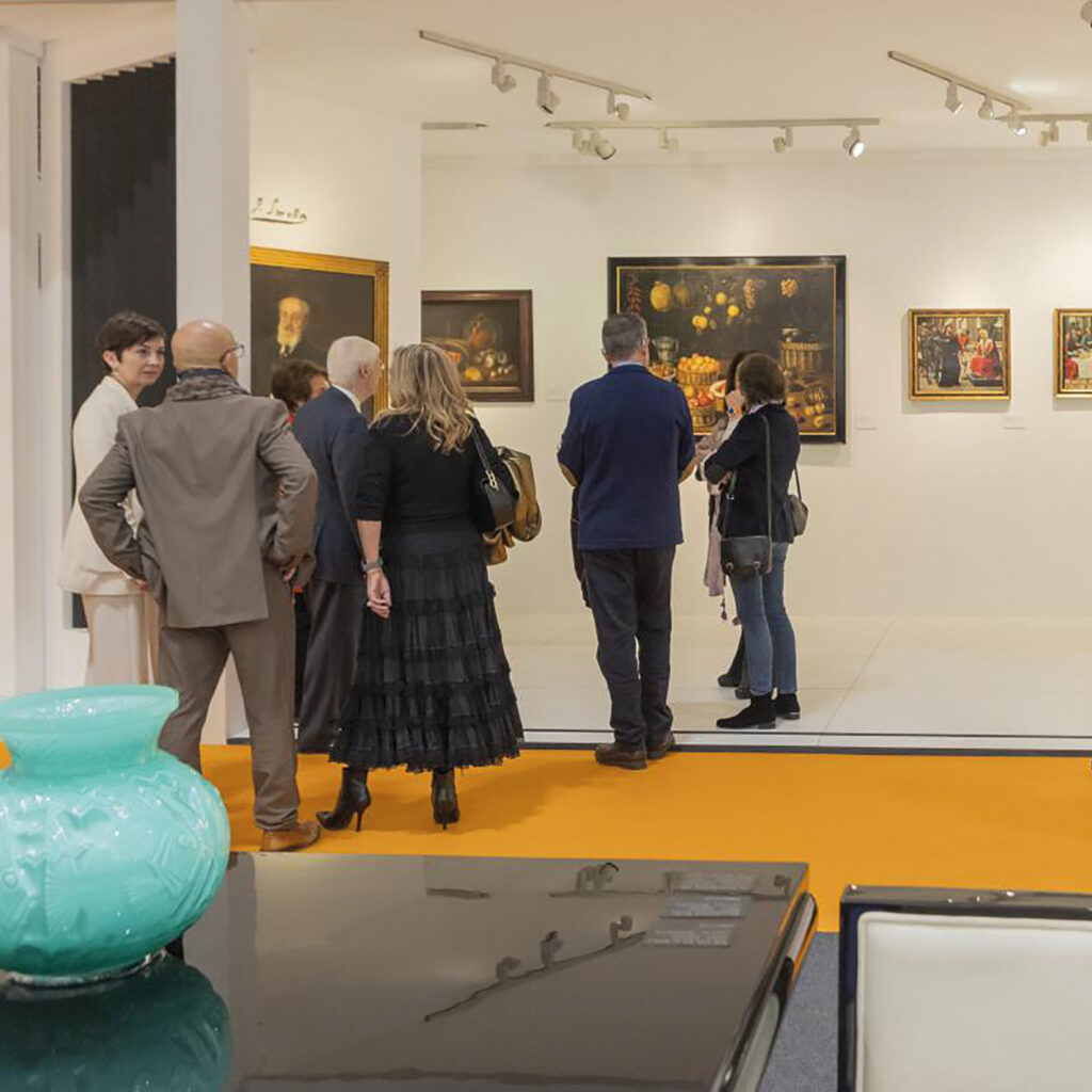 FERIARTE 2025: un viaje por miles de años de arte y antigüedades