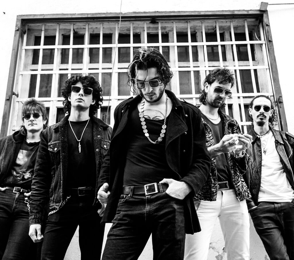 ULTRALIGERA -Rock made in Majadahonda-